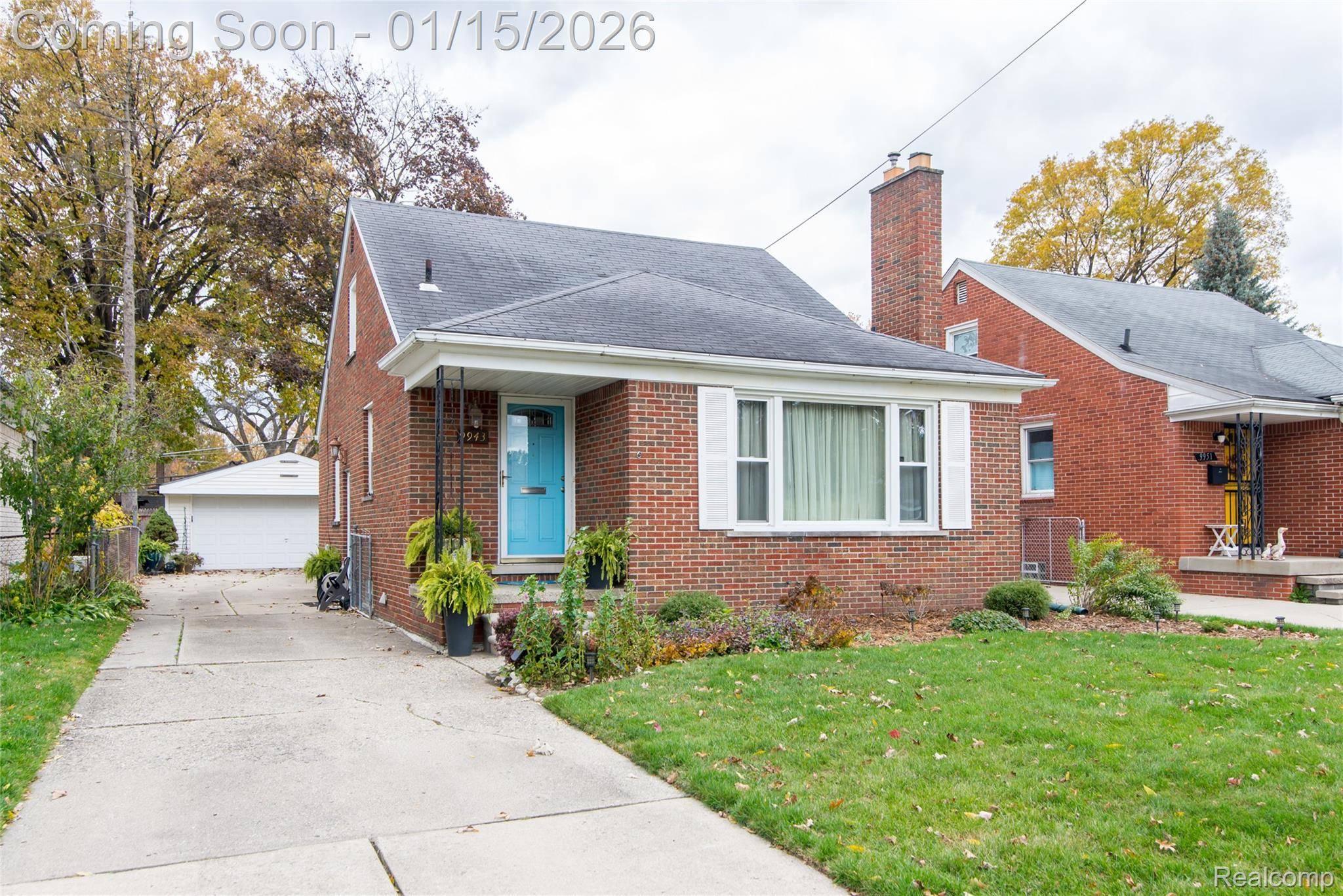 Redford, MI 48239,9943 Leverne