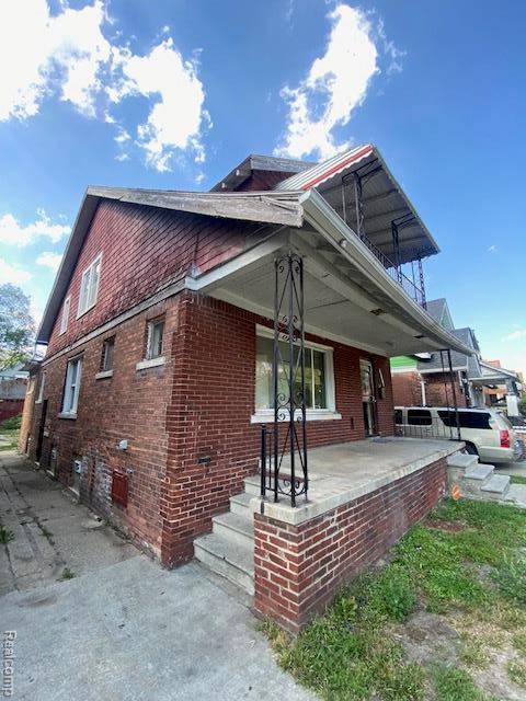 Detroit, MI 48238,15861 TULLER ST