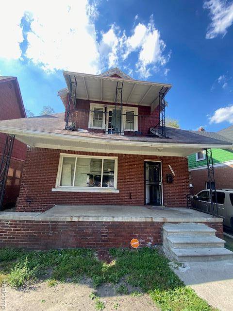 Detroit, MI 48238,15861 TULLER ST
