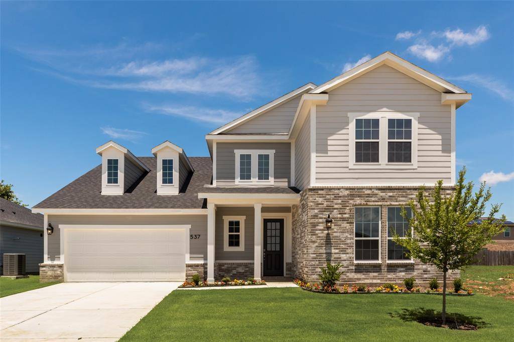 Crowley, TX 76036,537 Marcus Lane