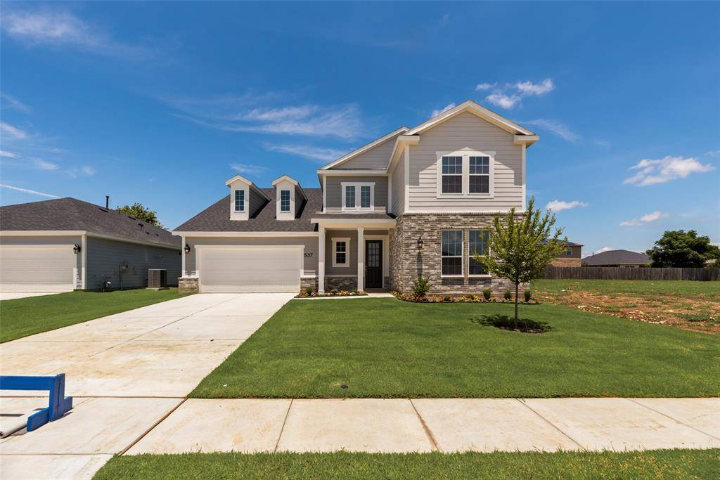 Crowley, TX 76036,537 Marcus Lane