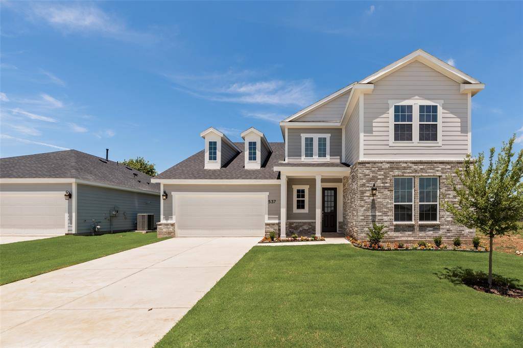 Crowley, TX 76036,537 Marcus Lane