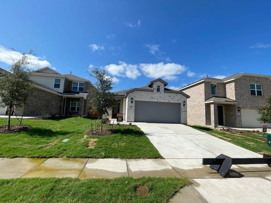 Princeton, TX 75407,1106 Witherspoon Lane