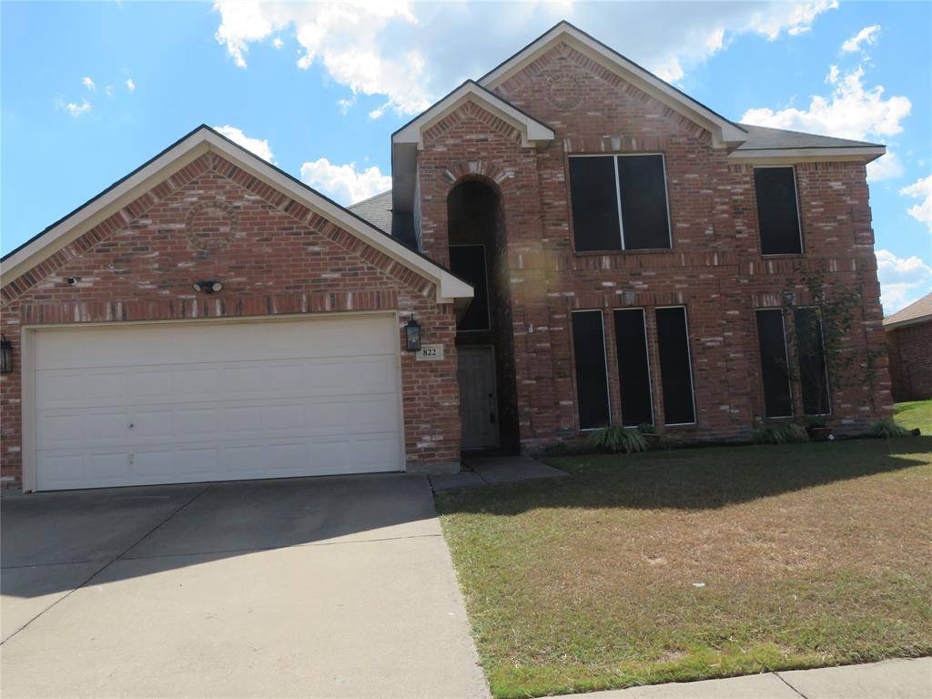 Cedar Hill, TX 75104,822 Christine Drive