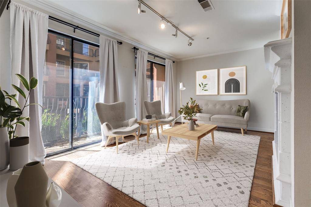 Dallas, TX 75225,8616 Turtle Creek Boulevard #206