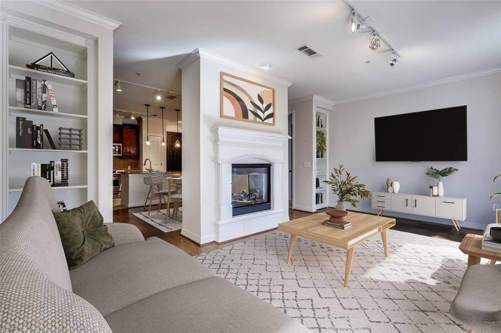 Dallas, TX 75225,8616 Turtle Creek Boulevard #206