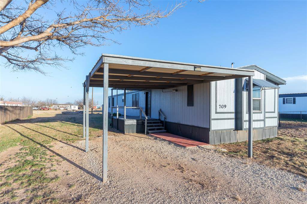 Tye, TX 79603,709 Gibson Street
