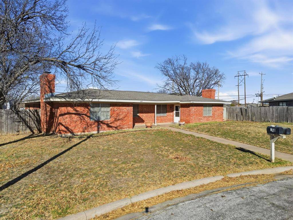 Abilene, TX 79601,858-860 Vista Lane