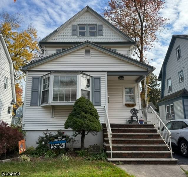 Cranford Twp., NJ 07016,34 Columbia Ave