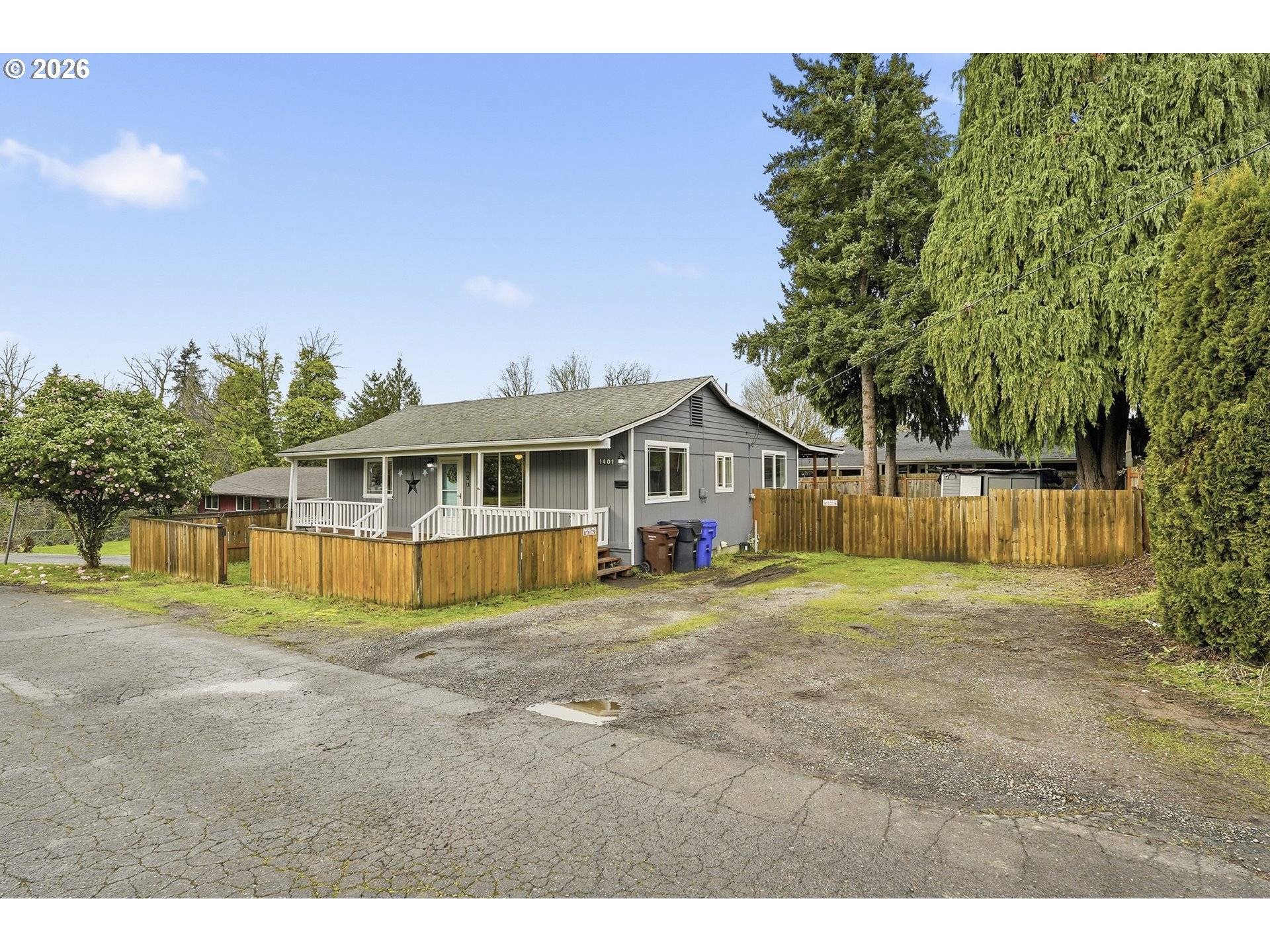 Oregon City, OR 97045,1401 PIERCE ST