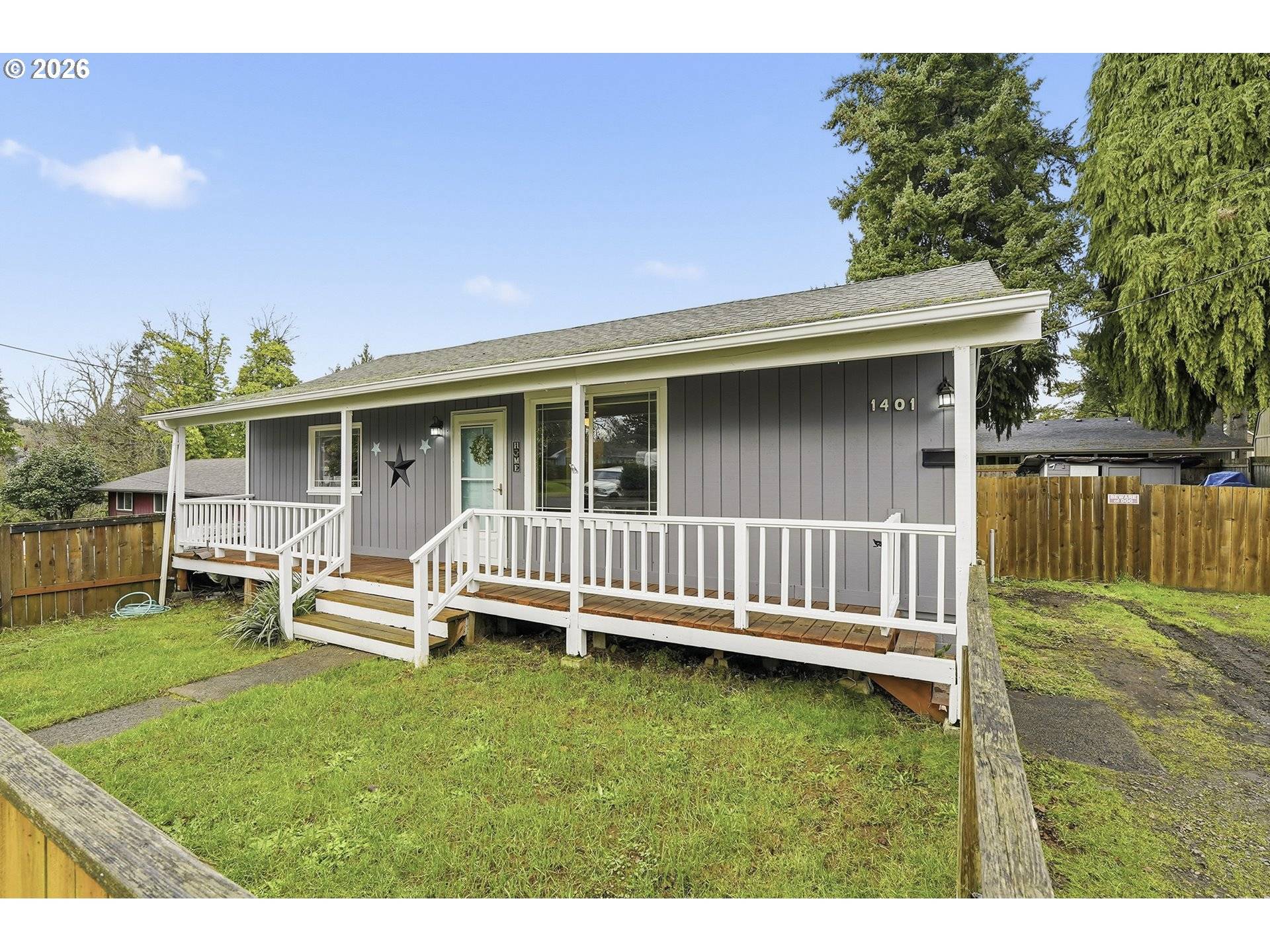 Oregon City, OR 97045,1401 PIERCE ST