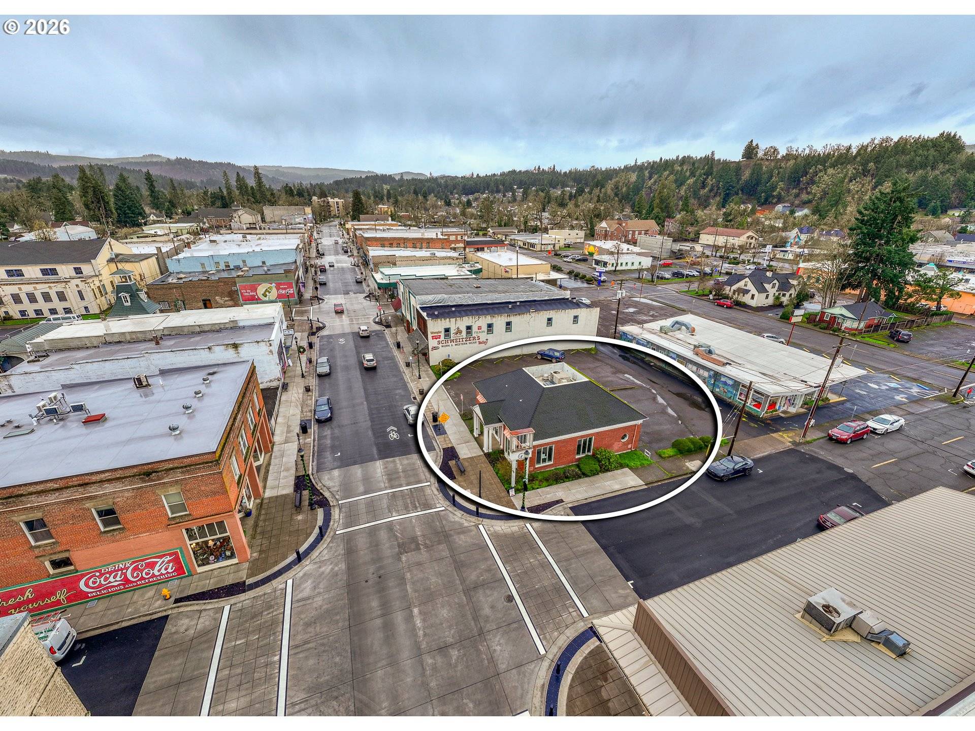 Cottage Grove, OR 97424,750 E MAIN ST