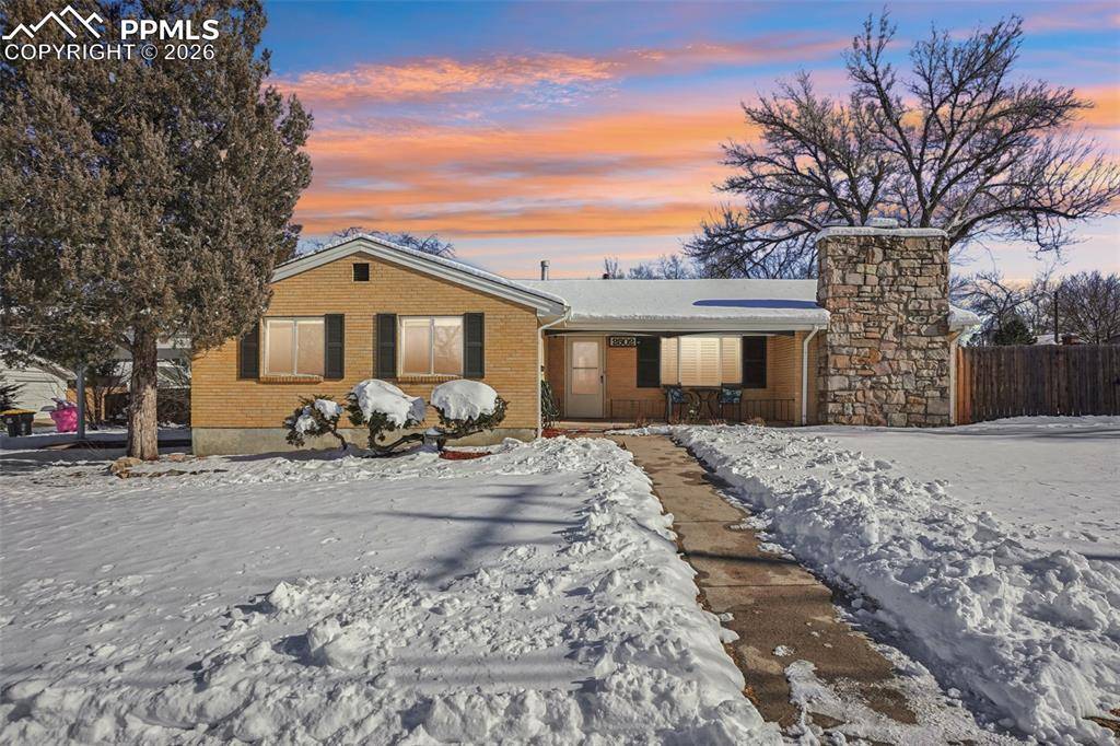 Colorado Springs, CO 80909,2502 E Caramillo ST