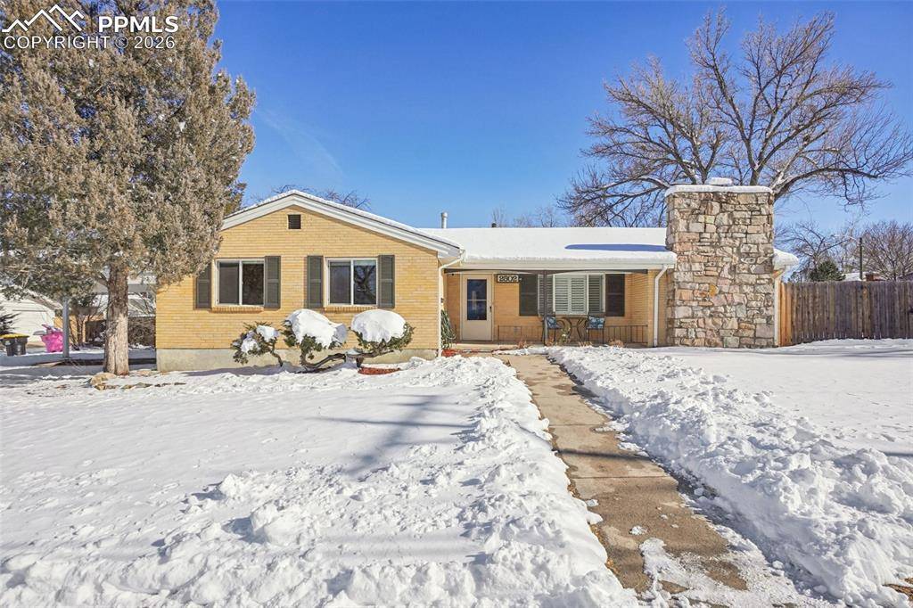 Colorado Springs, CO 80909,2502 E Caramillo ST