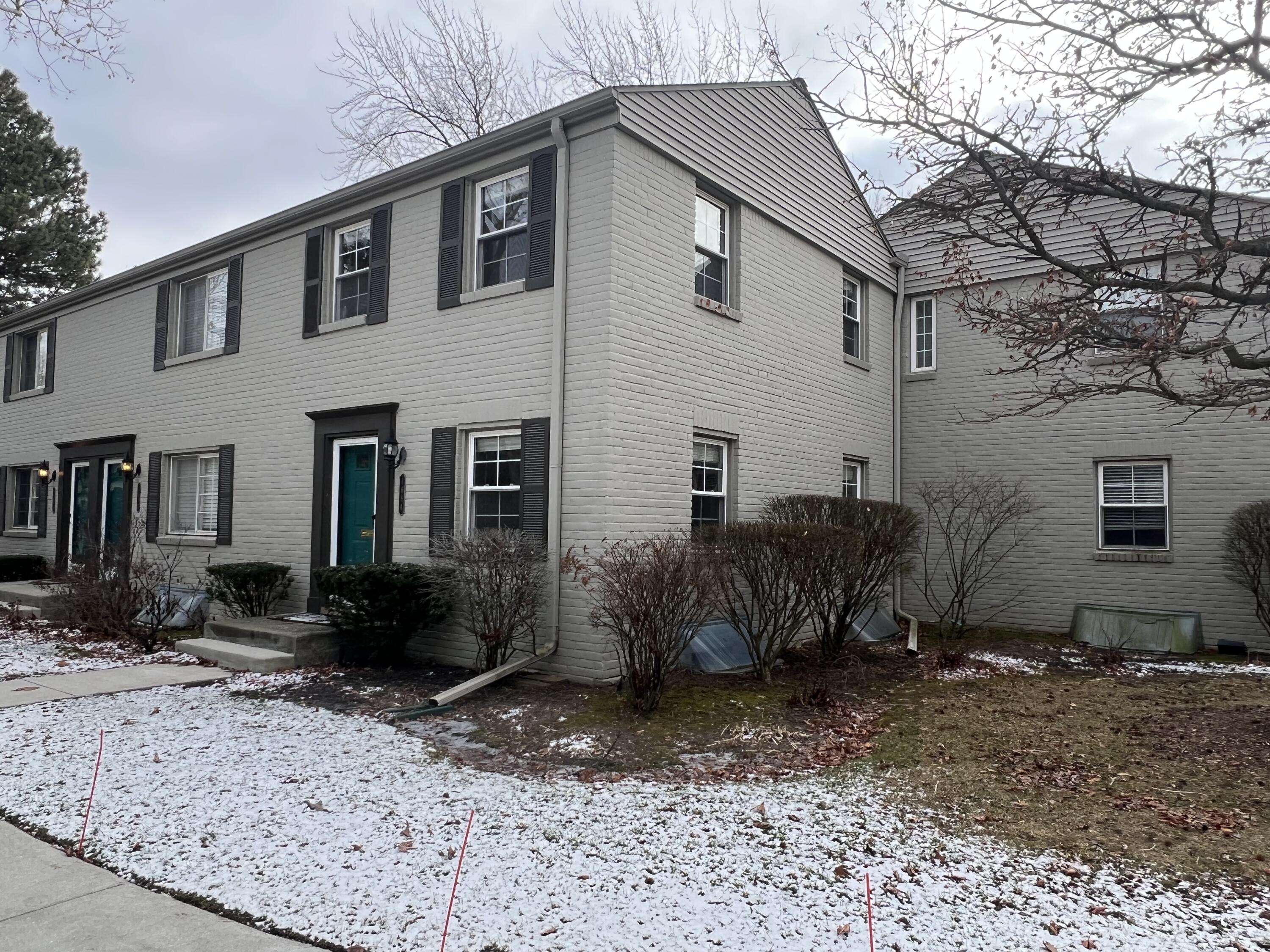 Birmingham, MI 48009,1684 Graefield RD #60