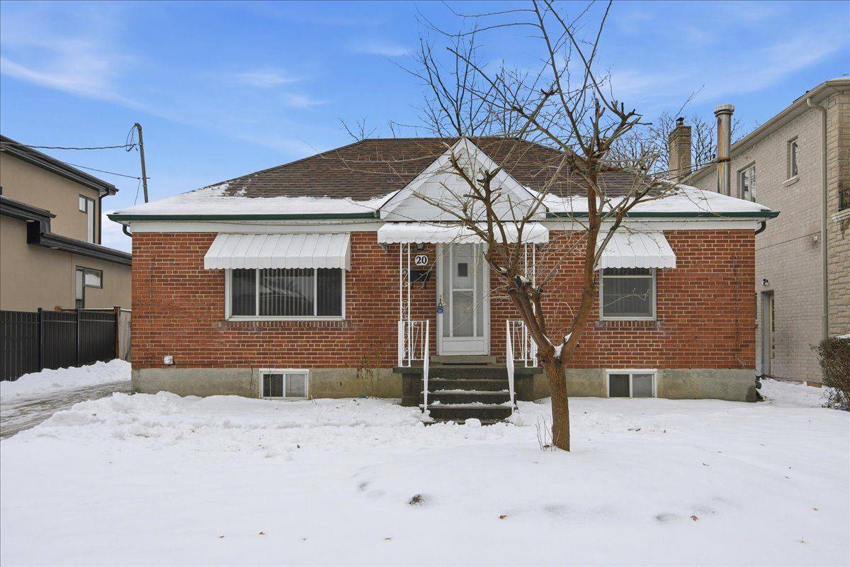 Toronto C06, ON M3H 3M2,20 Dunsmore GDNS #MAIN