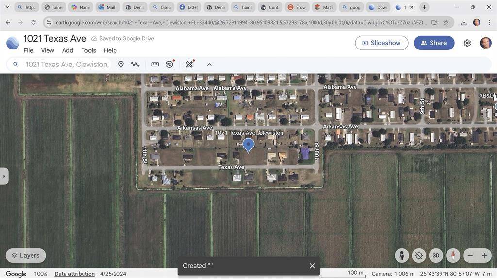 Clewiston, FL 33440,1021 Texas Ave