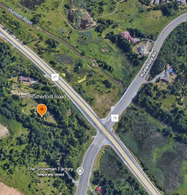 Vaughan, ON L4L 1A7,5970 Rutherford RD