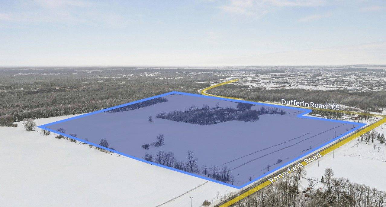 Caledon, ON L7K 1S9,0 Porterfield RD