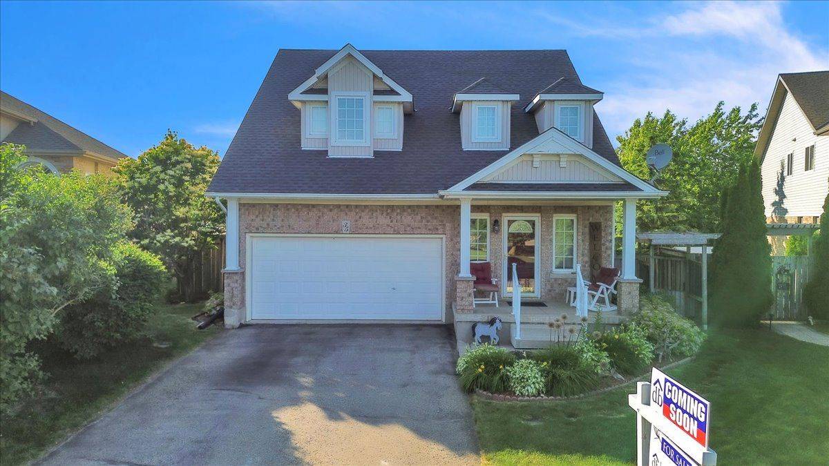 Orangeville, ON L9W 5G8,35 Cameron CT