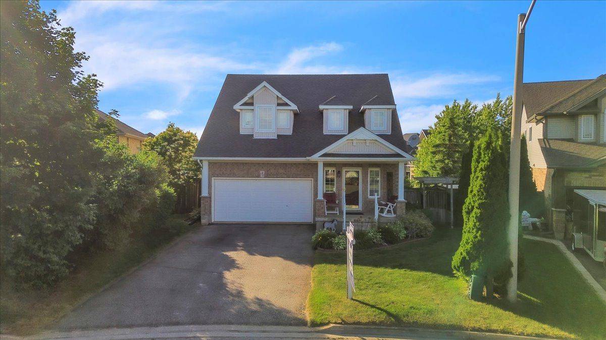 Orangeville, ON L9W 5G8,35 Cameron CT