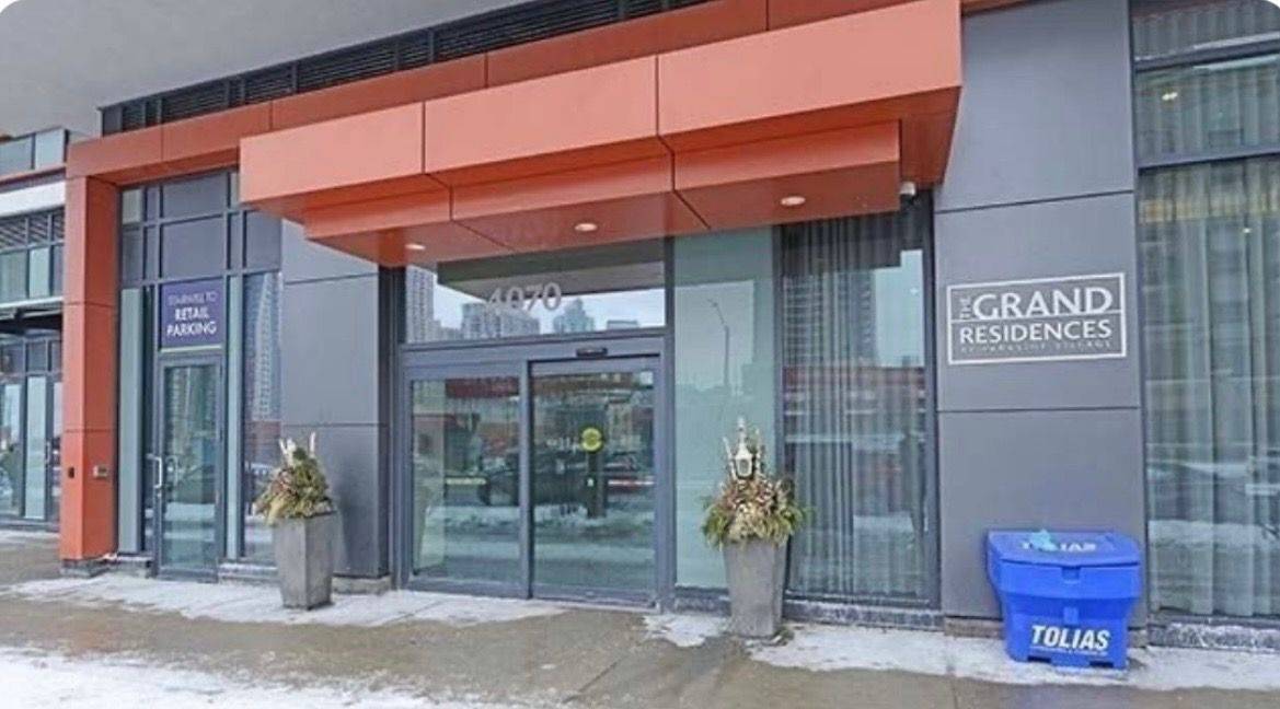 Mississauga, ON L5B 0E9,4070 Confederation Pkwy #501