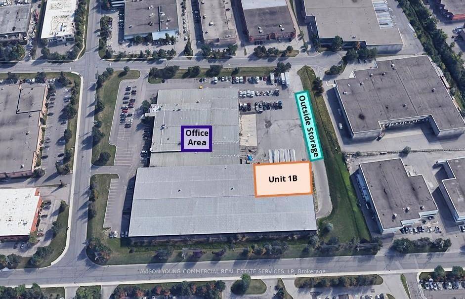 Mississauga, ON L5T 1T9,910 Mid-Way BLVD #1B