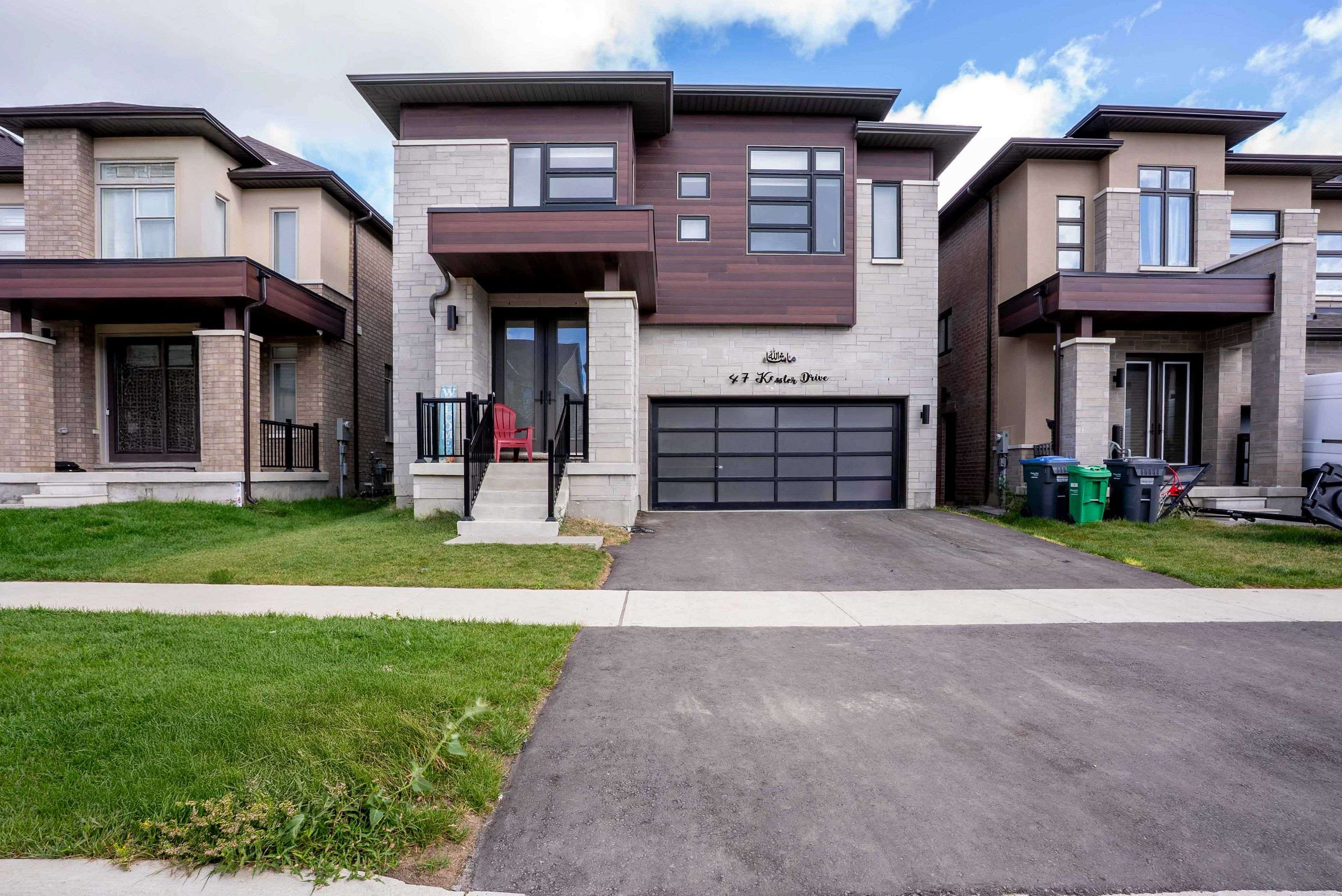 Brampton, ON L6R 4E7,47 Kessler DR