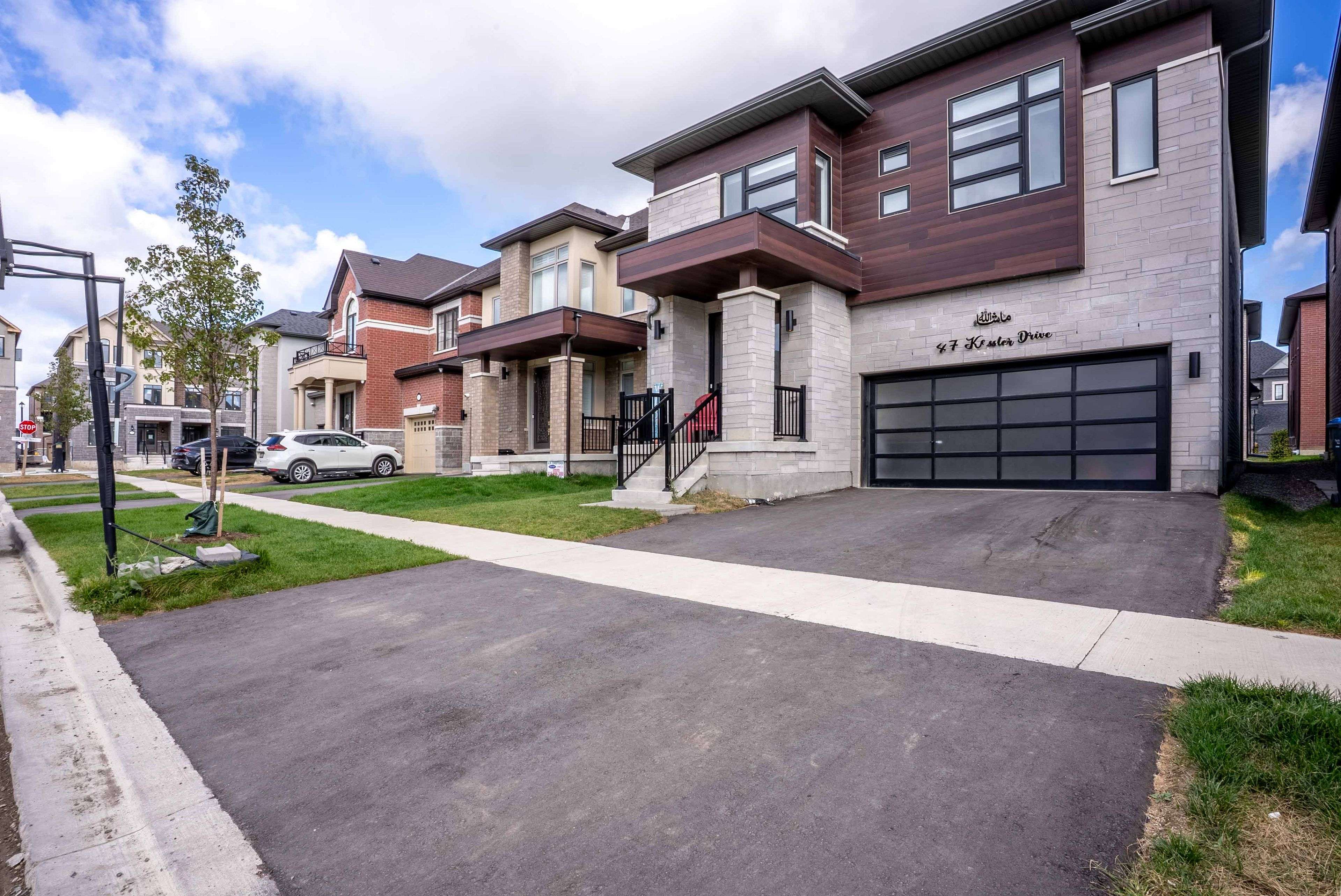 Brampton, ON L6R 4E7,47 Kessler DR