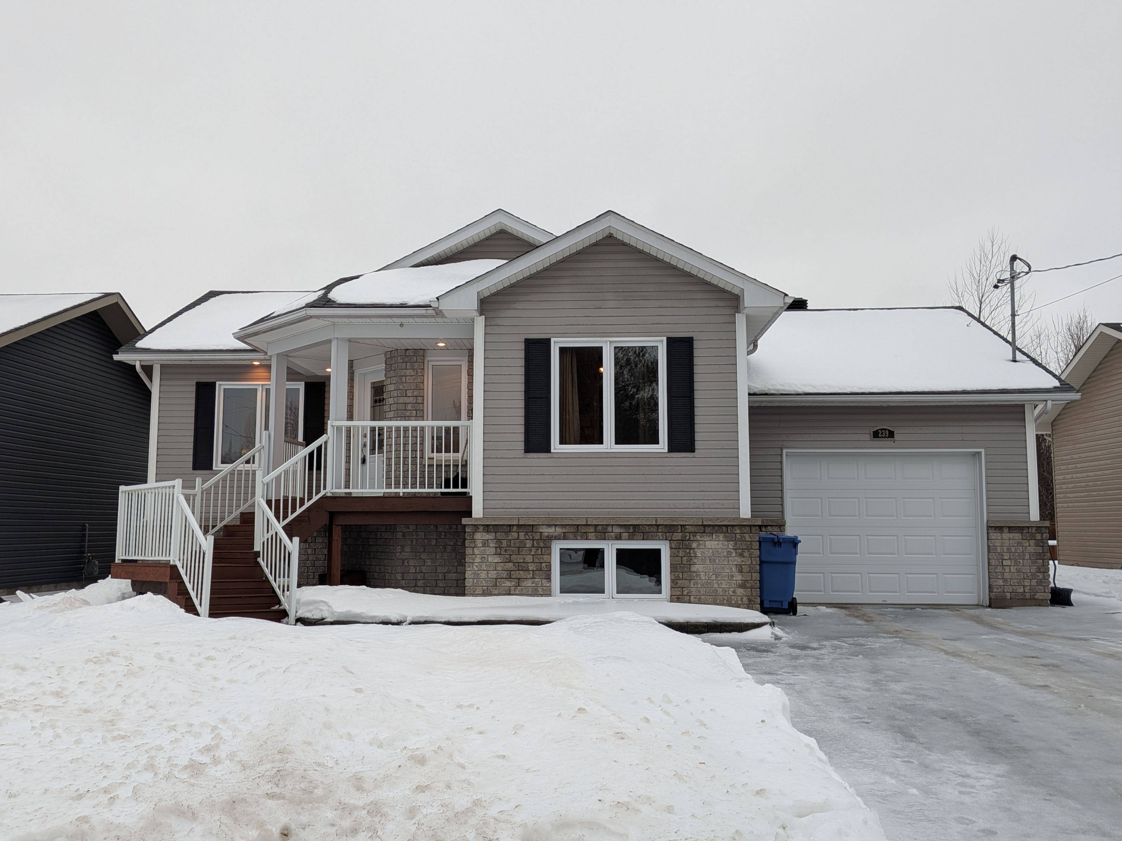 West Nipissing, ON P2B 3C2,239 Park ST