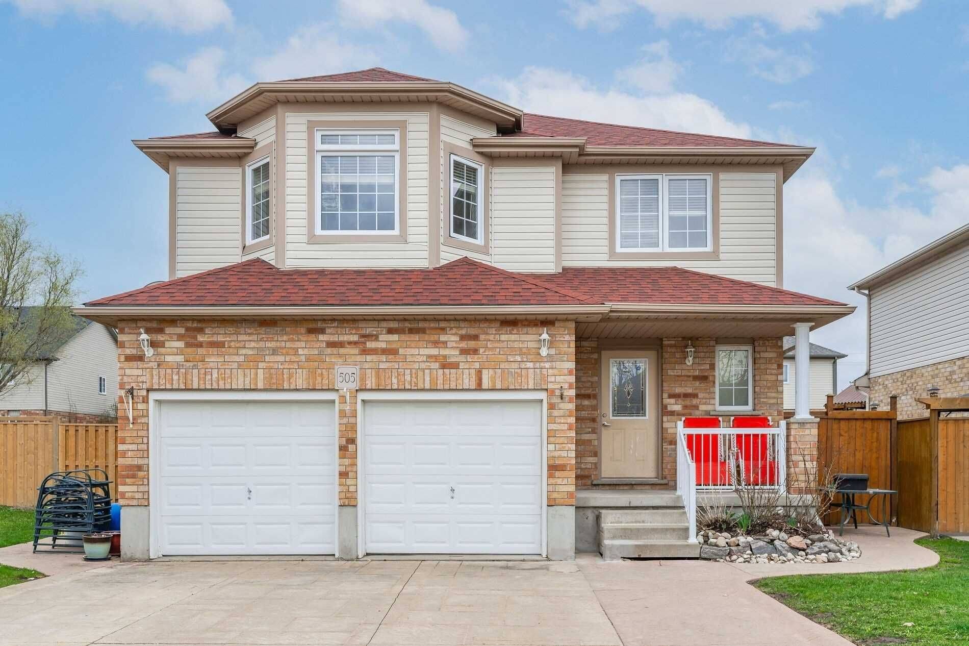 Kitchener, ON N2E 3V6,505 Bridlewreath CT #BSMT