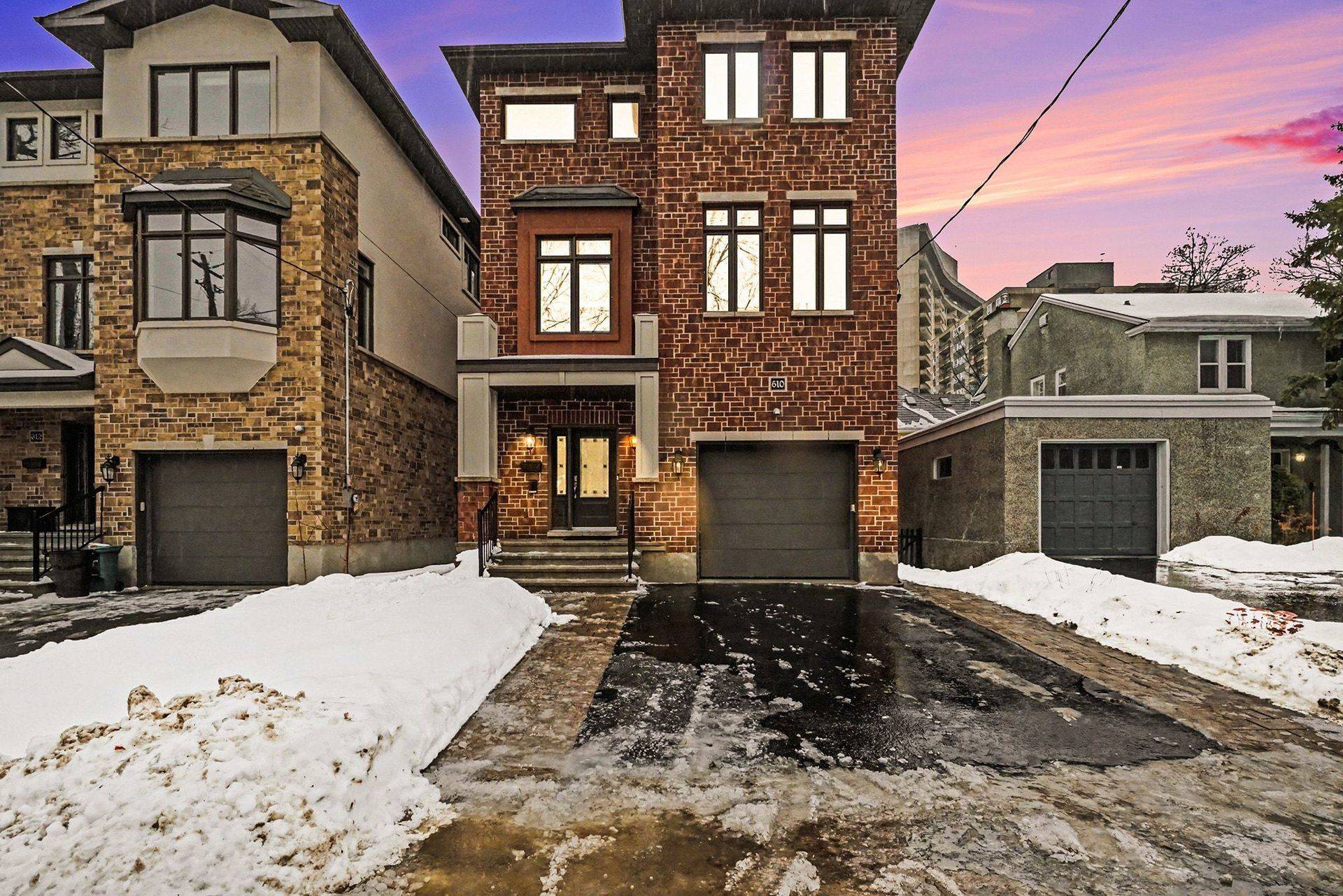 Lower Town - Sandy Hill, ON K1N 6C9,610 Besserer ST