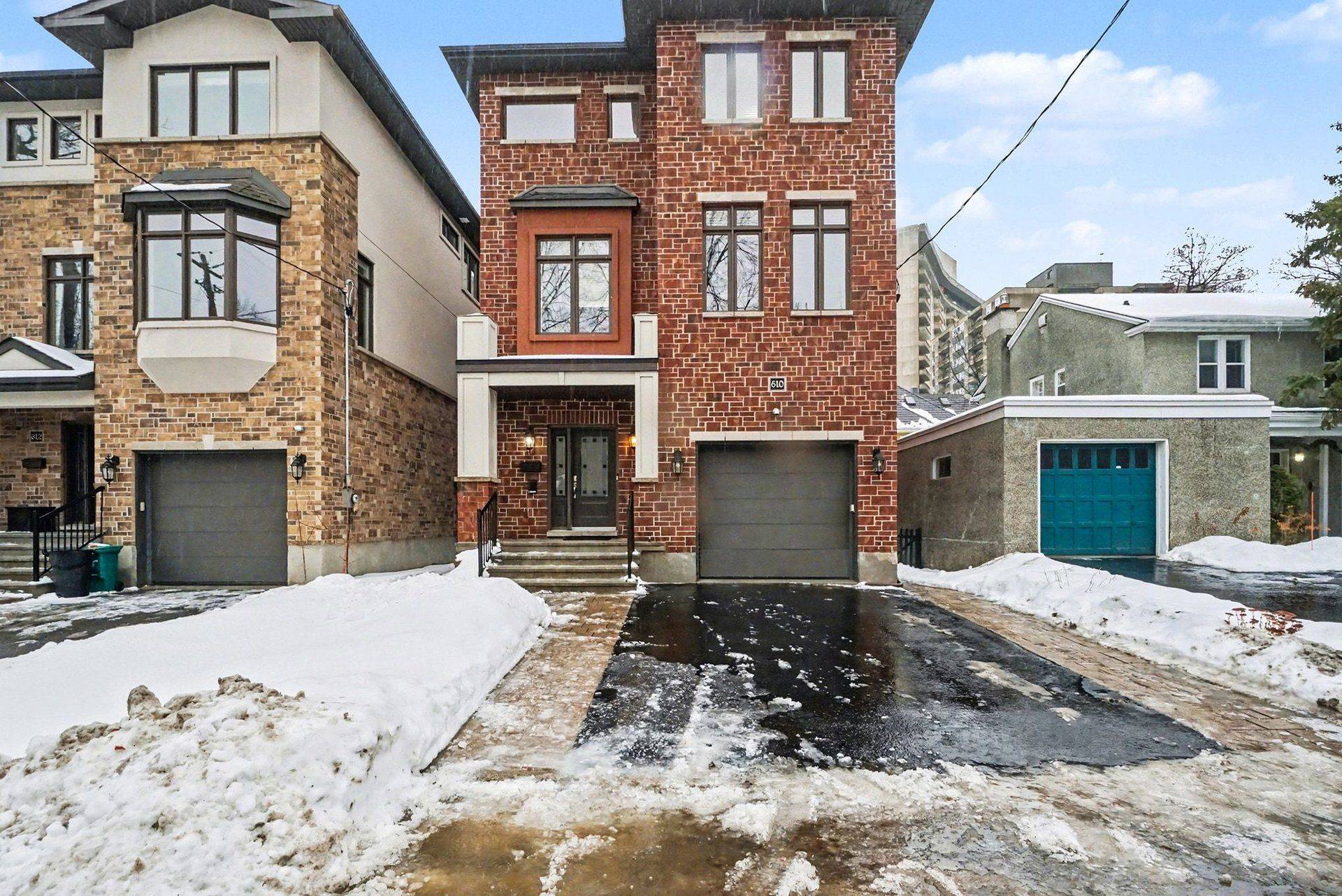 Lower Town - Sandy Hill, ON K1N 6C9,610 Besserer ST