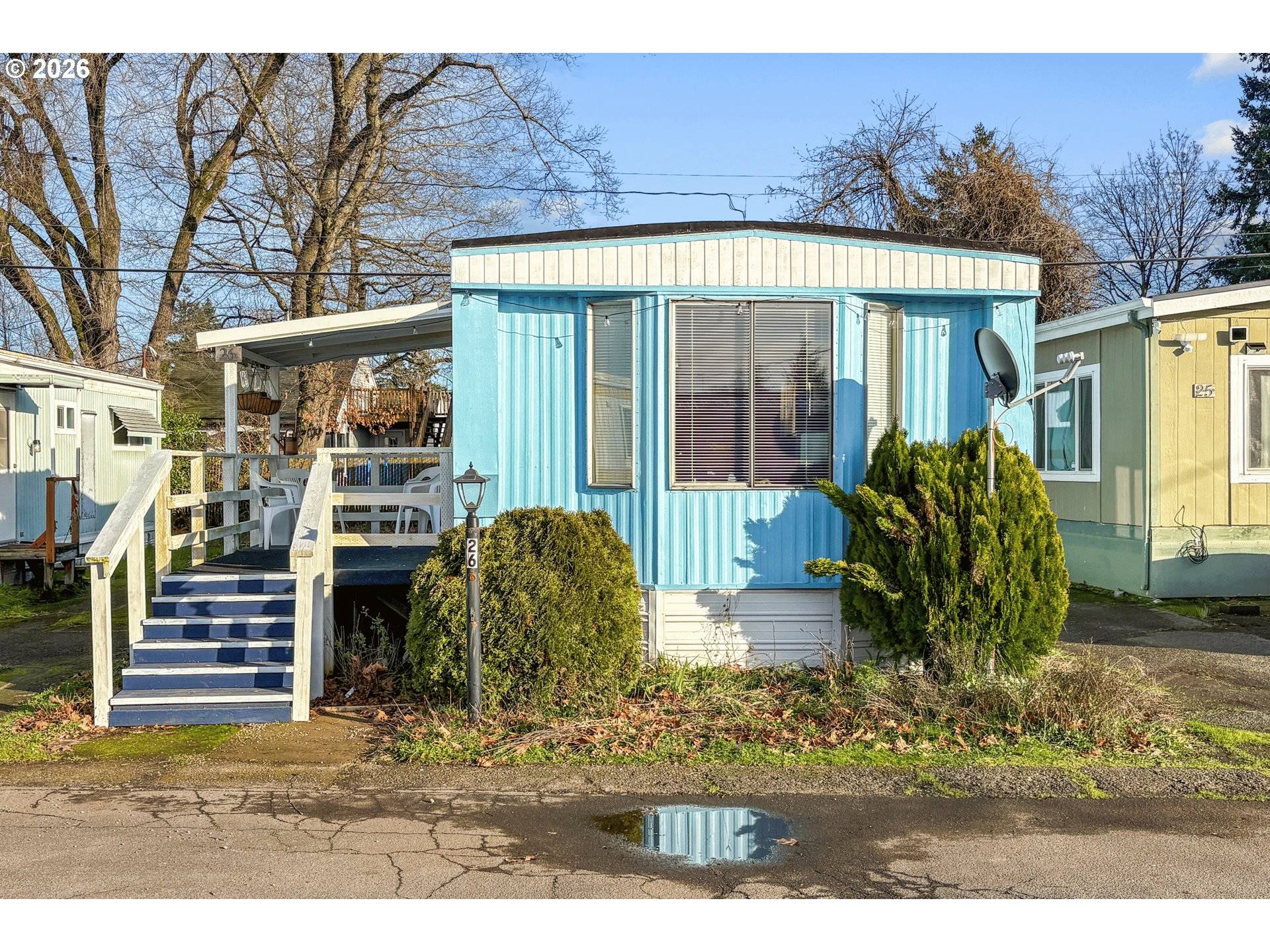 Portland, OR 97216,2300 SE 82ND AVE #26