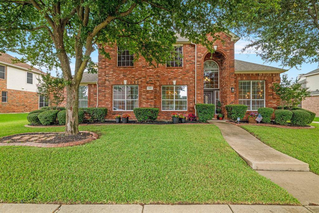 Allen, TX 75002,318 Canyon Springs Drive