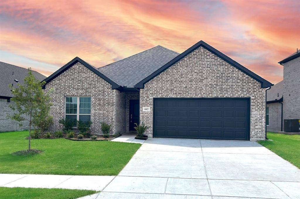 Lavon, TX 75166,442 Rockstream Drive