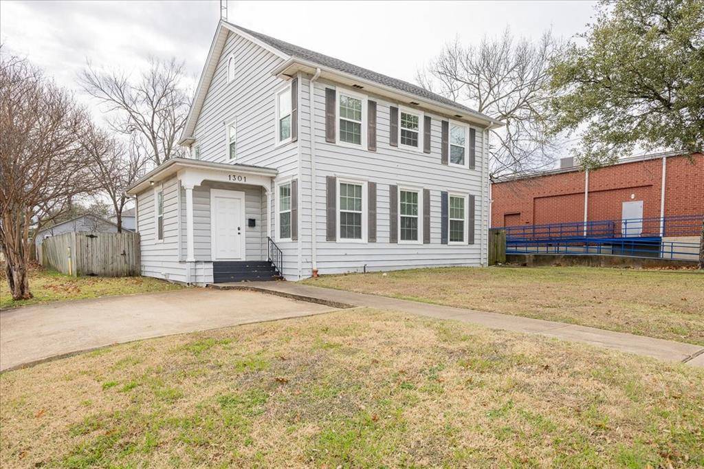 Corsicana, TX 75110,1301 2nd Avenue