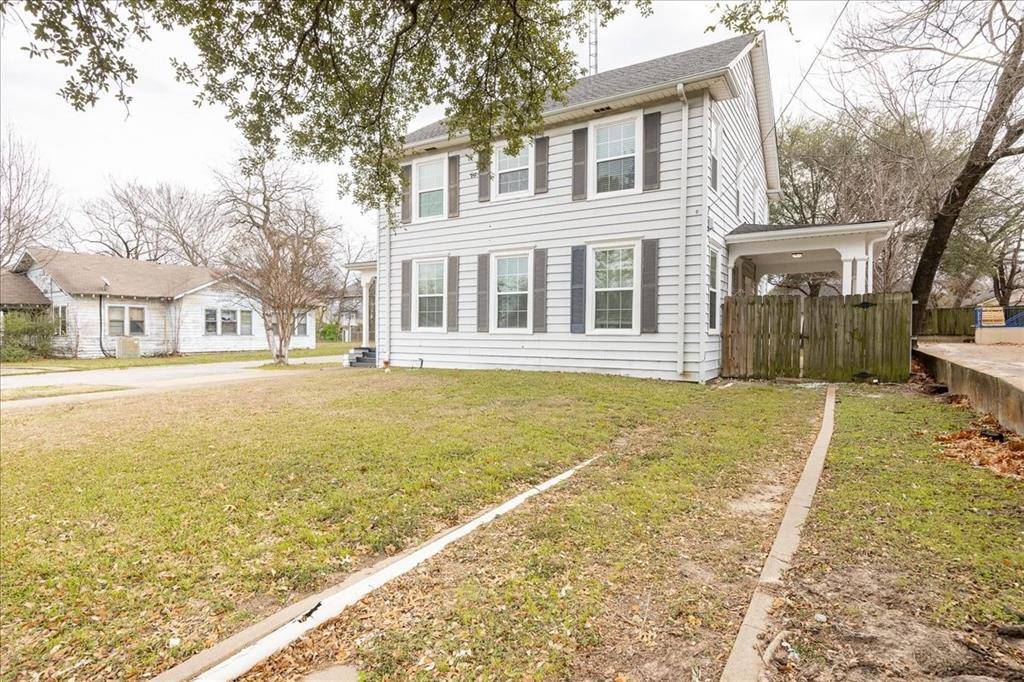 Corsicana, TX 75110,1301 2nd Avenue