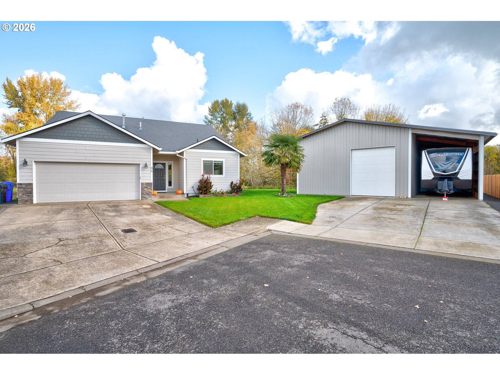 Molalla, OR 97038,470 BURGHARDT DR