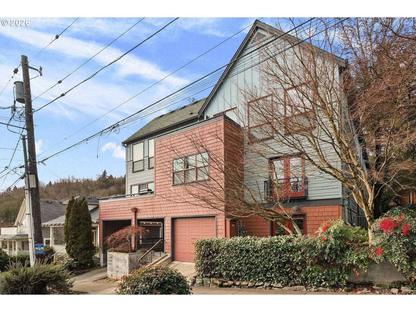 Portland, OR 97239,5047 SW VIEW POINT TER #C