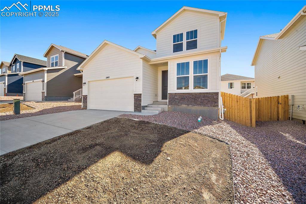Colorado Springs, CO 80925,11843 Lost Peak LN