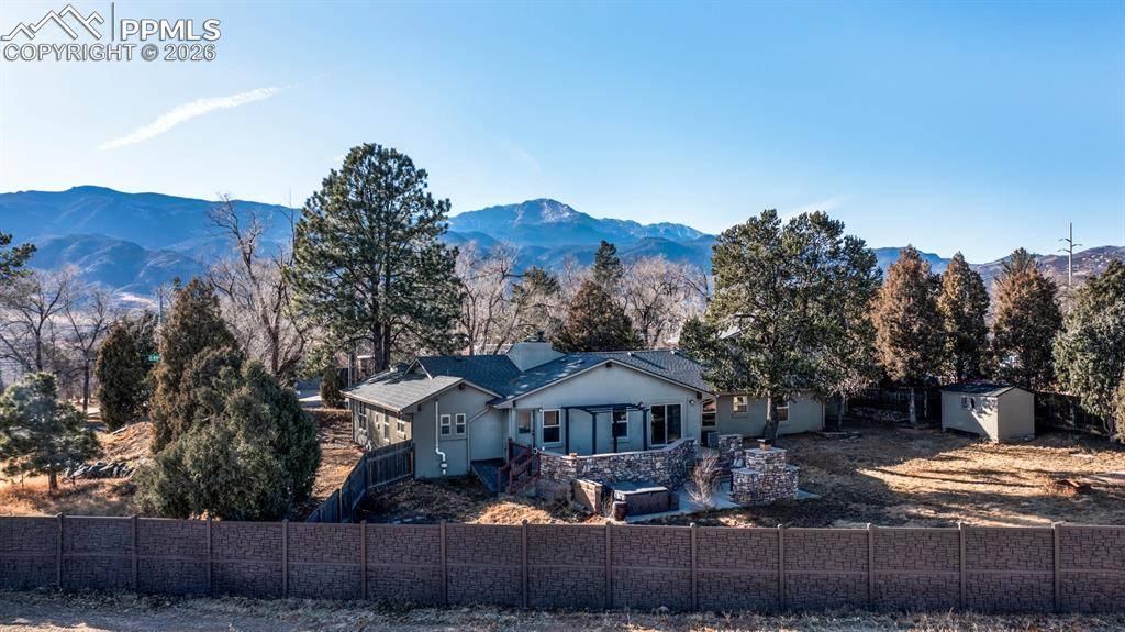 Colorado Springs, CO 80904,1905 Mesa RD