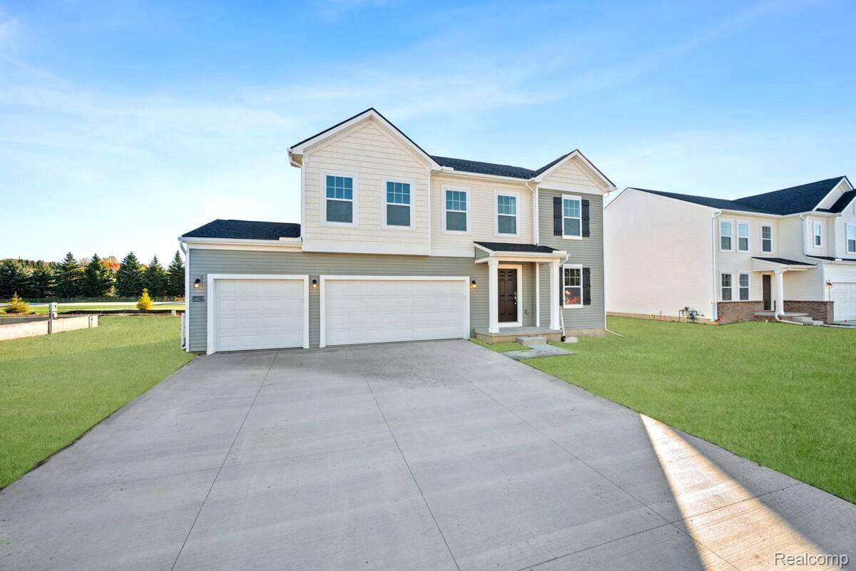 New Baltimore, MI 48047,54822 Heron Circle