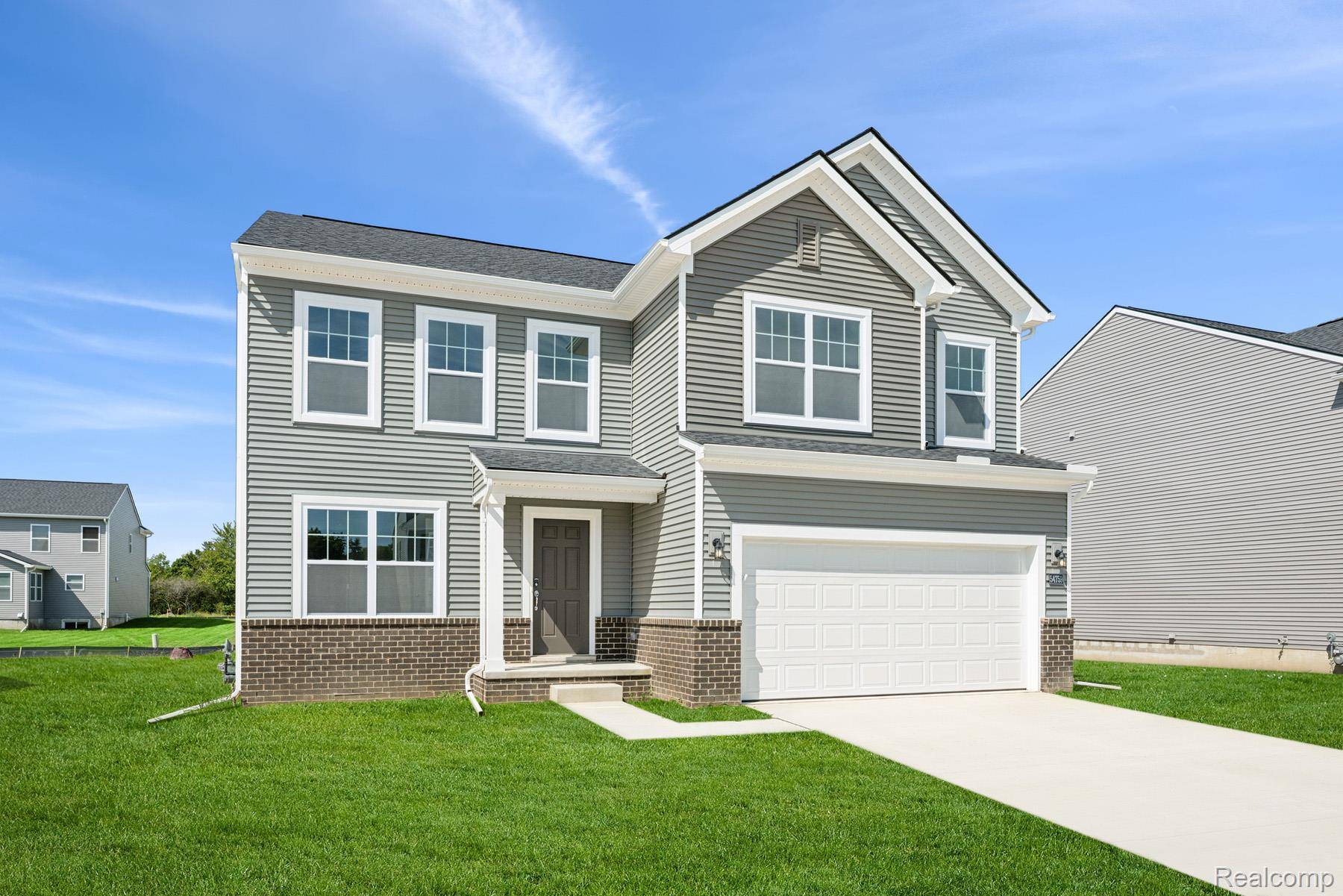 Chesterfield, MI 48047,54759 HERON CIR