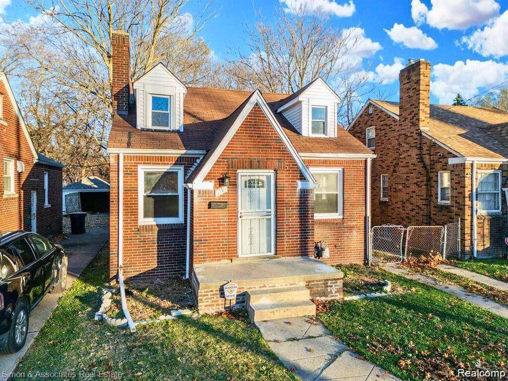 Detroit, MI 48227,9616 Saint Marys ST