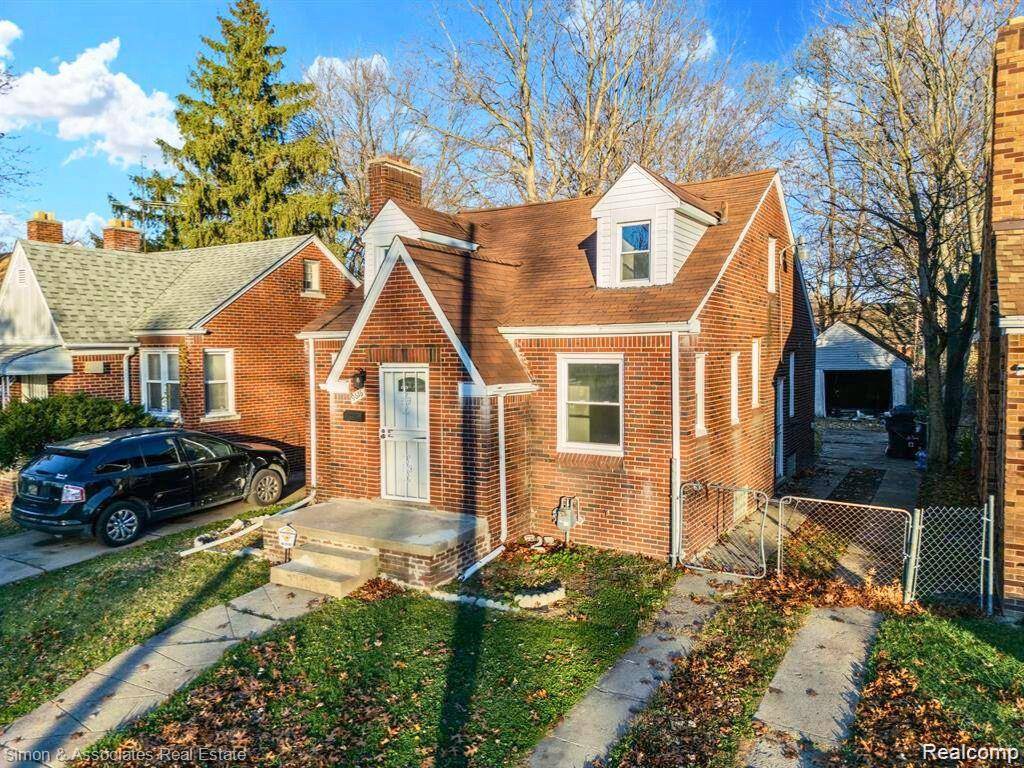 Detroit, MI 48227,9616 Saint Marys ST