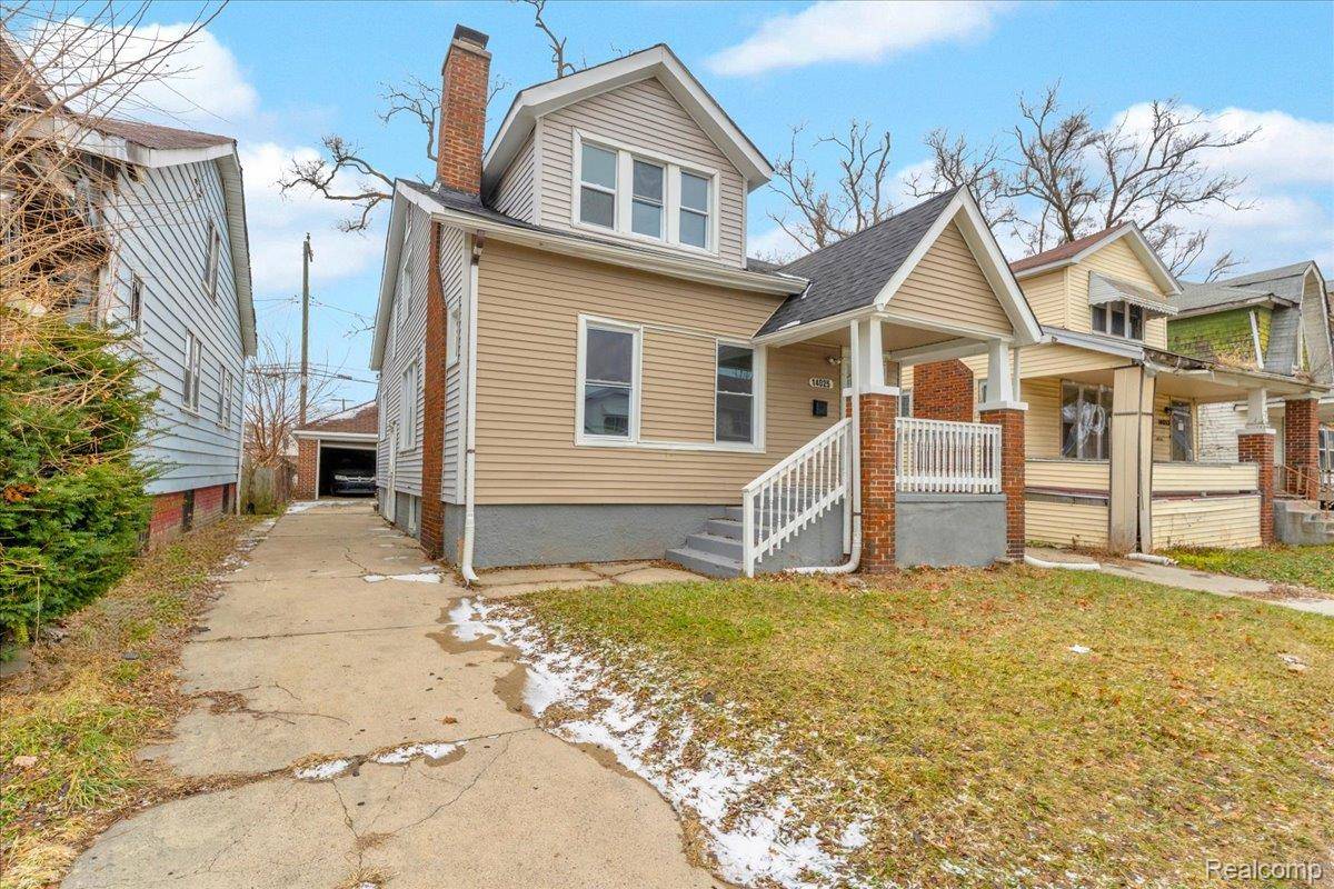 Detroit, MI 48238,14025 Ohio ST