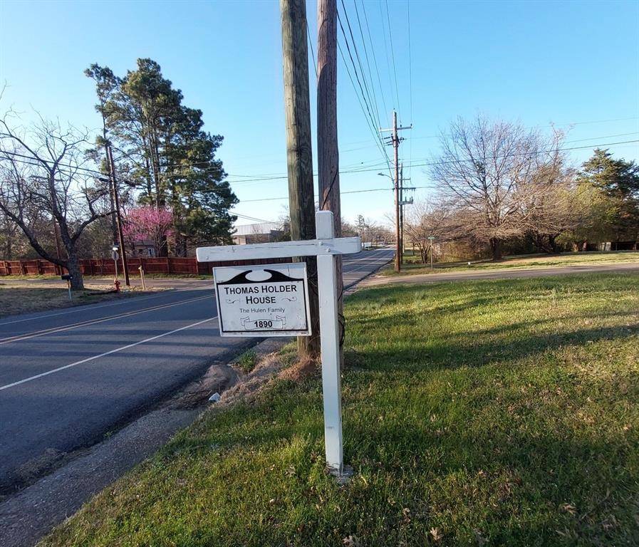 Mount Vernon, TX 75457,601 Holbrook Street