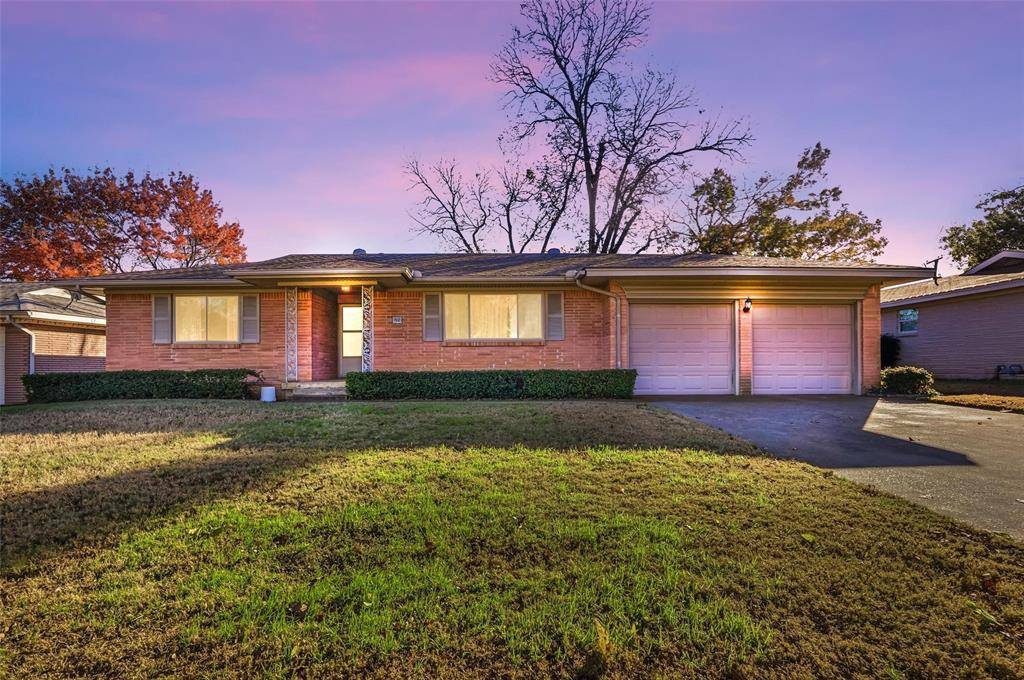 Arlington, TX 76013,1512 White Way Drive