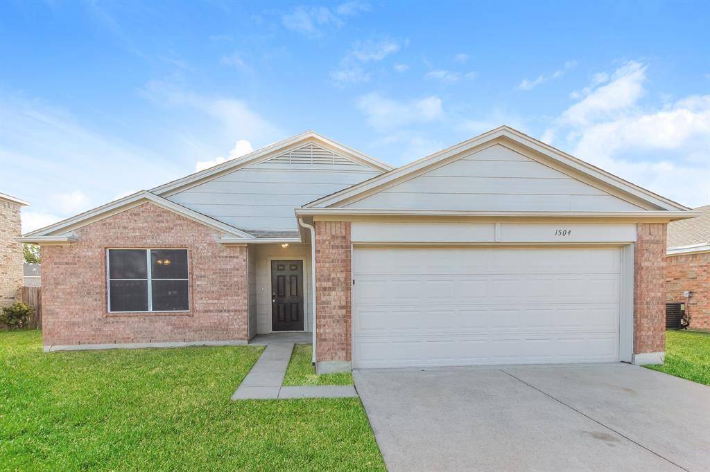 Glenn Heights, TX 75154,1504 Clemson Drive